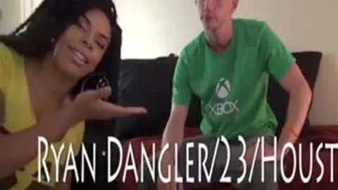 Sasha Strokes pounds man