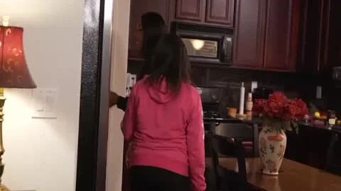 Goregous ebon Femboy receives fucked