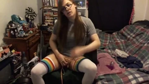 nasty lady-boy Making A filthy web camera video