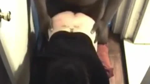 massive black penis poke My wazoo