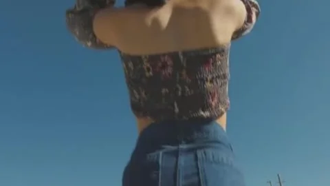 ladyboy Hitchhiker