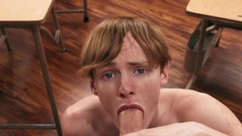 Trans Angels: Returning the Favor: Spikey Eats Jayne Out