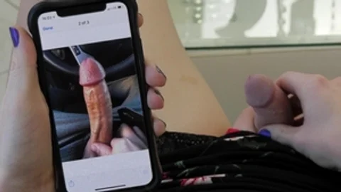 DevilsTGirls: Pics to Prep for Big Dick Arrival