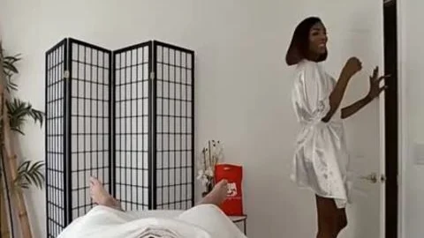 TSVirtualLovers - nasty black Massage