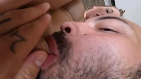 Beautiful feminine amateur homemade fucked missionary