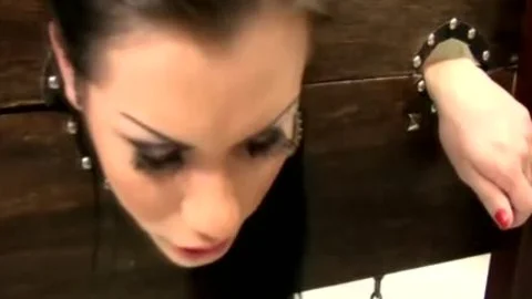 wicked sheladys With large tits enjoy sleazy bondage fuckfests