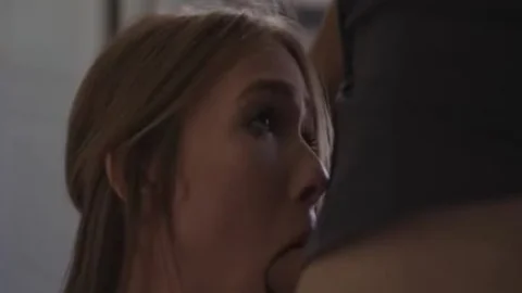 lustful Tbabe Crystal Thayer Sucks Stepbrothers Bigcock